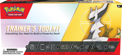 Pokemon TCG - Trainer's Toolkit 2023